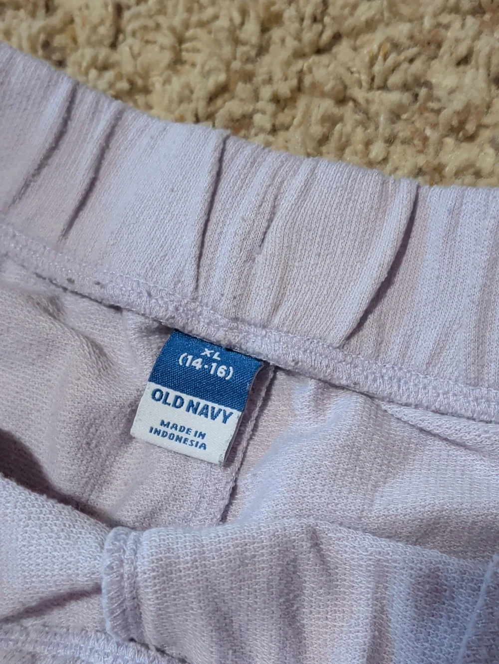 Girls Sleeping Shorts